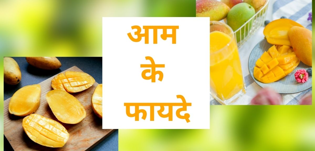 आम के फायदे, प्रकार, डिश, नुकसान (Mangoes Benefits, Types, Dishes